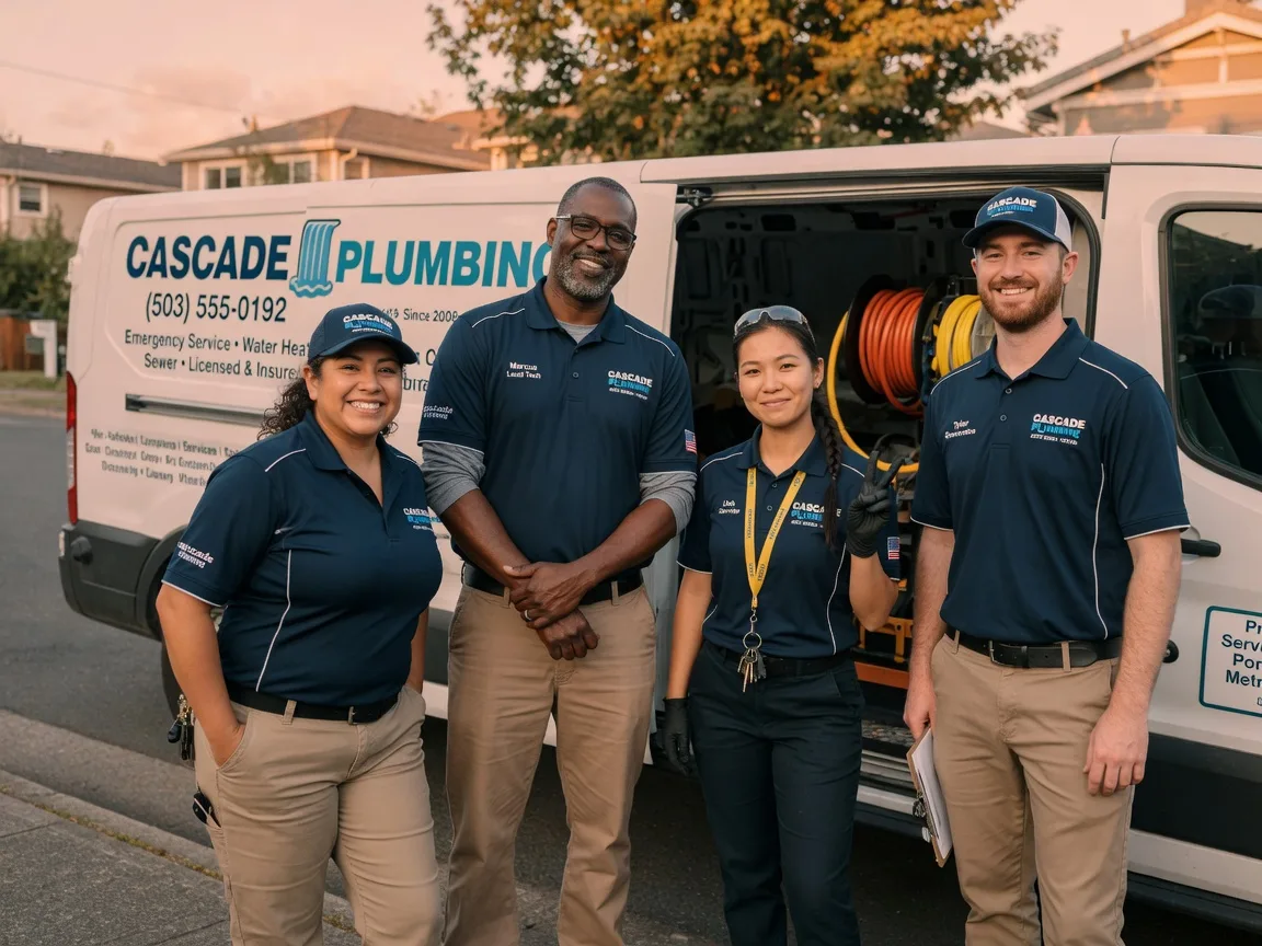 Emergency Plumber company in Rocky River, OH