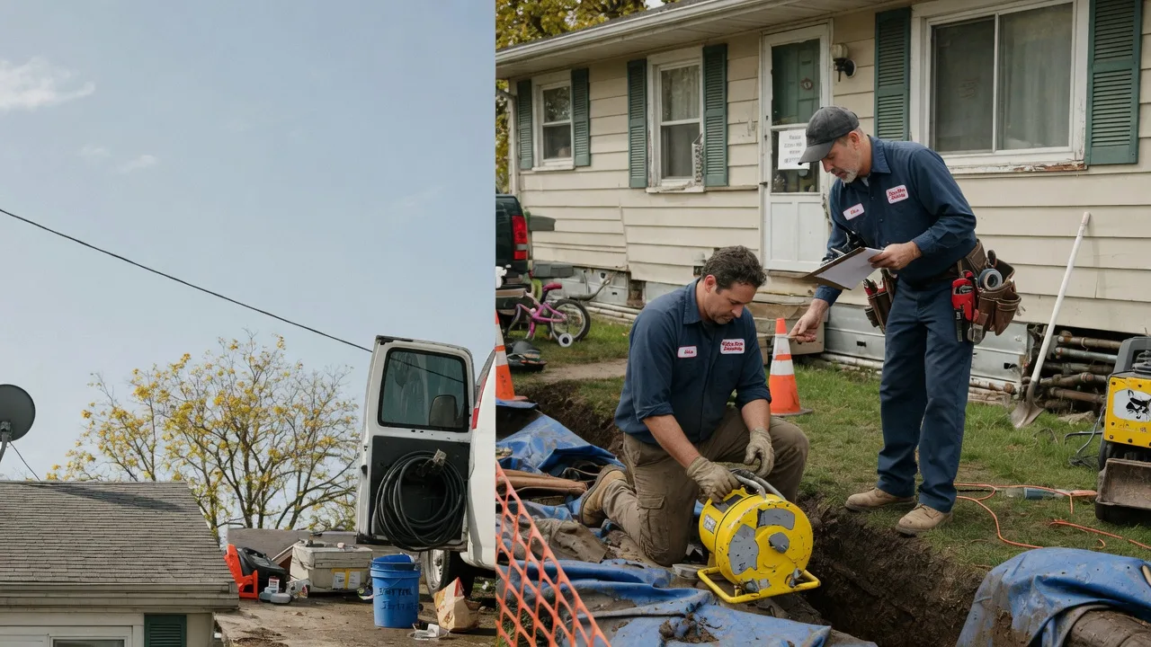 Emergency Plumber in Rocky River, OH near me